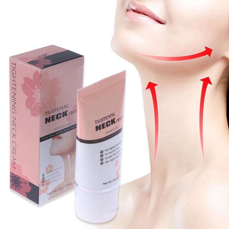 50g Neck Cream Firming Skin Care Anti Wrinkle Tightening Remove Dark Spot Whitening Massage Anti Aging Moisturizing Beauty Shape
50g Neck Cream Firming Skin Care Anti Wrinkle Tightening Remove Dark Spot Whitening Massage Anti Aging Moisturizing Beauty Shape