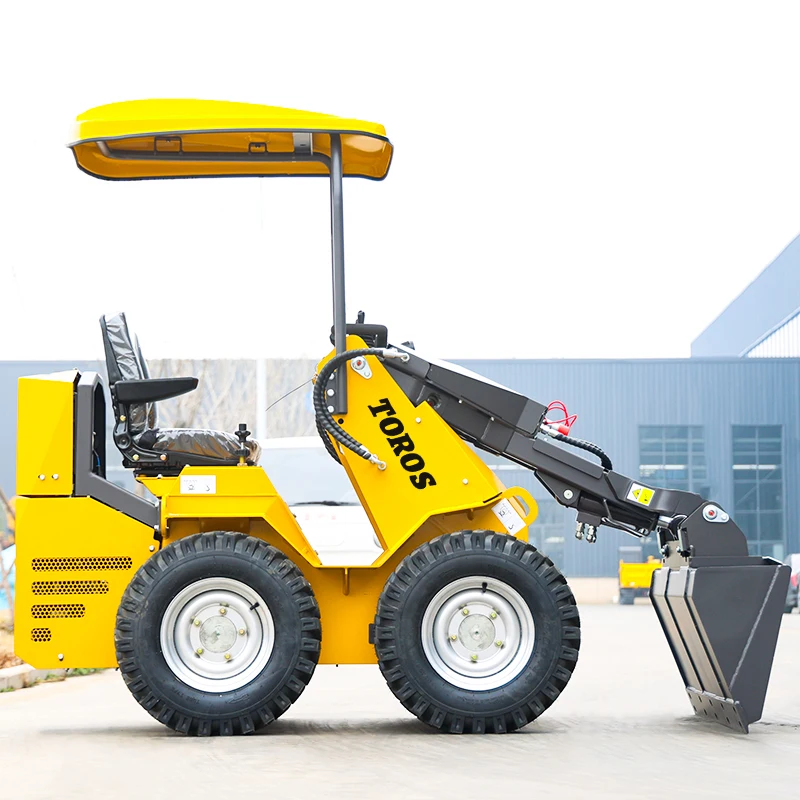 Mini Skid steer Loader Diesel CE EURO5 Epa Engine Wheel Crawler Mini Track Skid Steer with Track Skid Steer Attachments
Mini Skid steer Loader Diesel CE EURO5 Epa Engine Wheel Crawler Mini Track Skid Steer with Track Skid Steer Attachments