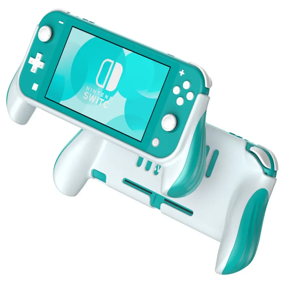 Protection Grip Cover For Nintendo Switch Lite Game Console Accessories Anti-fall Shockproof Soft Handheld Case For Switch Lite
Protection Grip Cover For Nintendo Switch Lite Game Console Accessories Anti-fall Shockproof Soft Handheld Case For Switch Lite