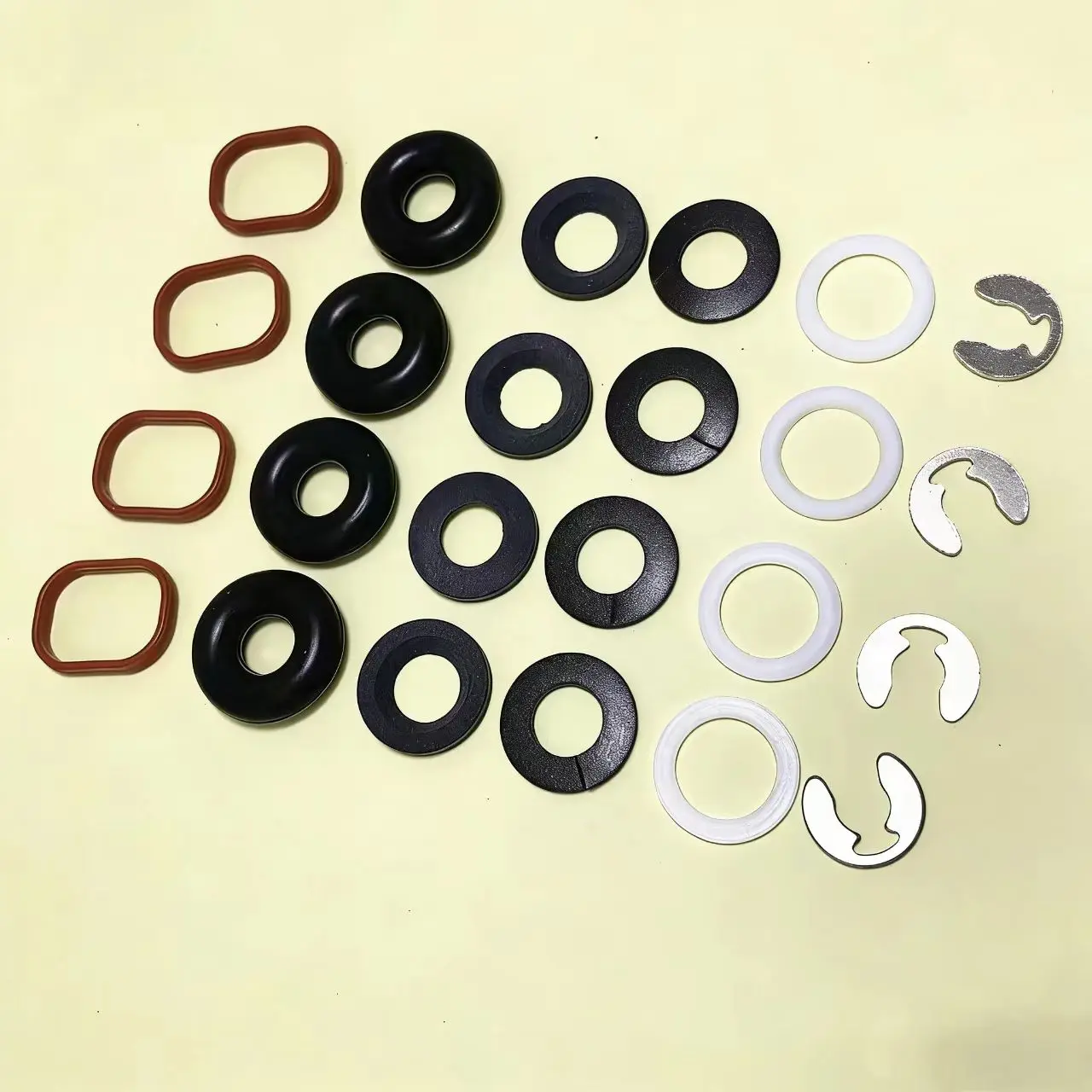 Бесплатная доставка: Комплект для ремонта топливных форсунок (4 шт.) для Toyota Avensis, Rav4, Opa 1AZ-FSE (23250-28030, 23209-28030, 23250-28070) (JLF-RKG910)
Бесплатная доставка: Комплект для ремонта топливных форсунок (4 шт.) для Toyota Avensis, Rav4, Opa 1AZ-FSE (23250-28030, 23209-28030, 23250-28070) (JLF-RKG910)