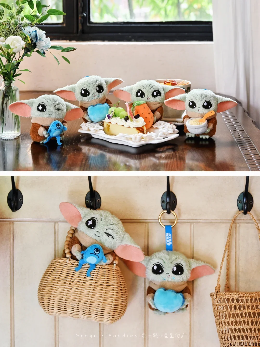 New Product In Stock 52toys Ancient Full Planet Series Blind Box Trendy Toy Pendant Yoda Surrounding Festival Surprise Gift
New Product In Stock 52toys Ancient Full Planet Series Blind Box Trendy Toy Pendant Yoda Surrounding Festival Surprise Gift