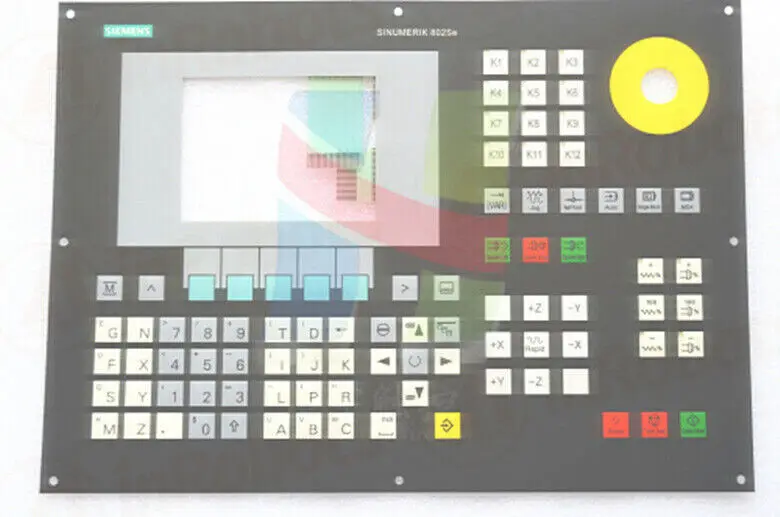 For Siemens 802CE button panel 6FC5501-0AB11-0AA0 button film 
For Siemens 802CE button panel 6FC5501-0AB11-0AA0 button film