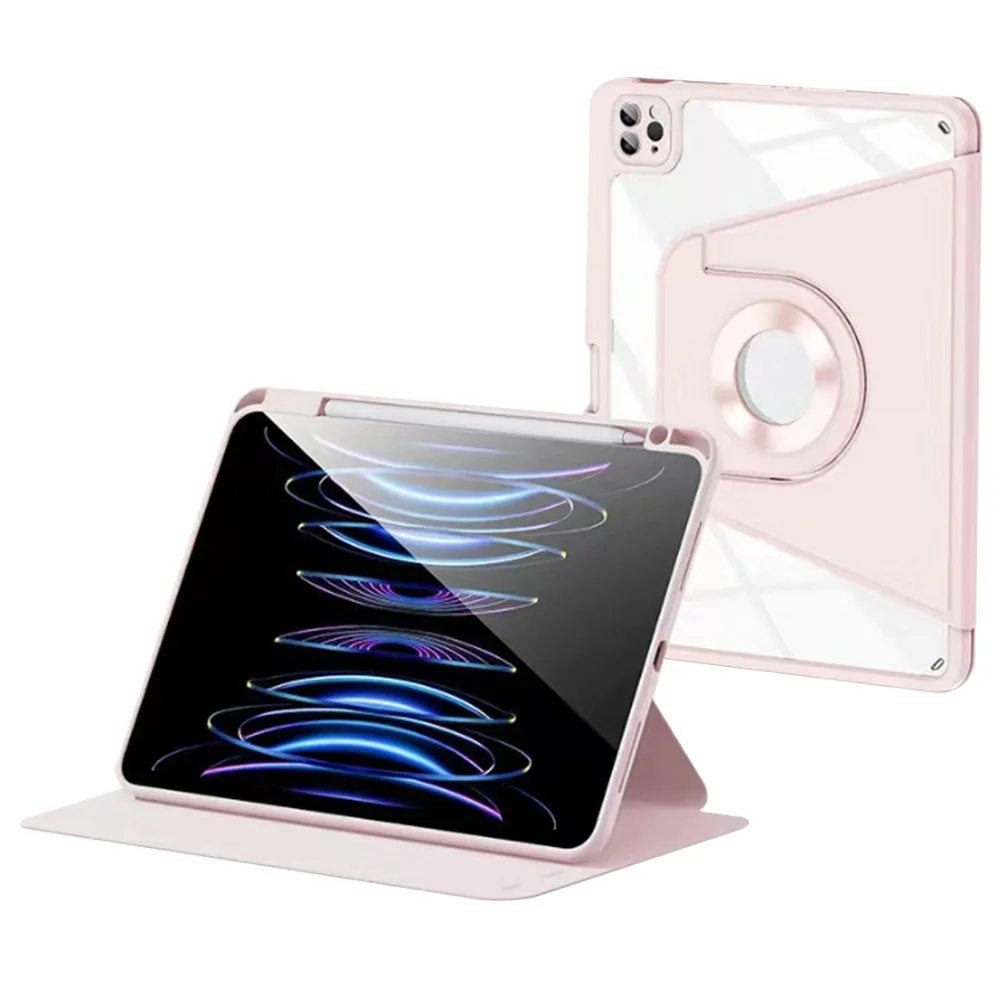 Auto Wake/Sleep Tablet Case Wear-resistant Anti-fall Folio Cover Shockproof Detachable for Air4 Air5/gen10 gen11(A16)
Auto Wake/Sleep Tablet Case Wear-resistant Anti-fall Folio Cover Shockproof Detachable for Air4 Air5/gen10 gen11(A16)