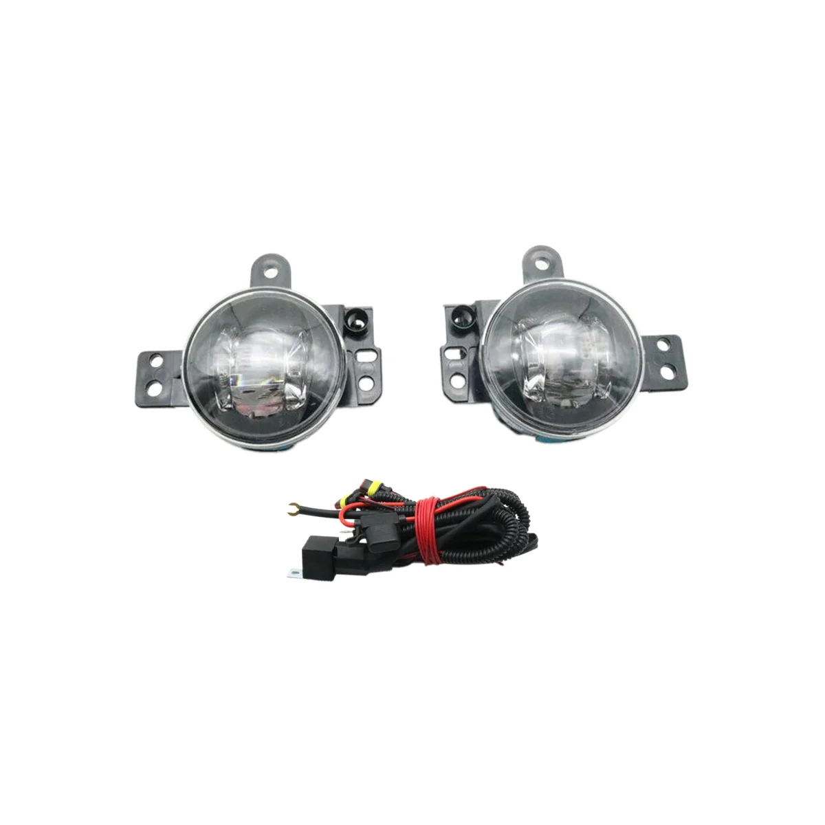 Car Front Bumper LED Daytime Running Driver Reflector Lamp Fog Light W/ Cables for Geely Tugella YF11 2019-2021
Car Front Bumper LED Daytime Running Driver Reflector Lamp Fog Light W/ Cables for Geely Tugella YF11 2019-2021