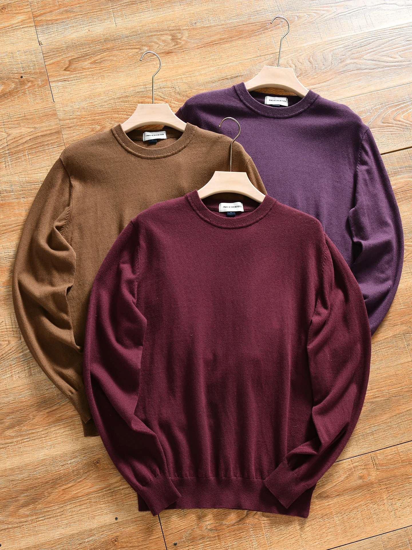 Men's Basic Knitted Wool 85 Cotton Half High Collar Sweater Autumn Winter Casual Loose Fit Comfortable Long Sleeve Thermal
Men's Basic Knitted Wool 85 Cotton Half High Collar Sweater Autumn Winter Casual Loose Fit Comfortable Long Sleeve Thermal