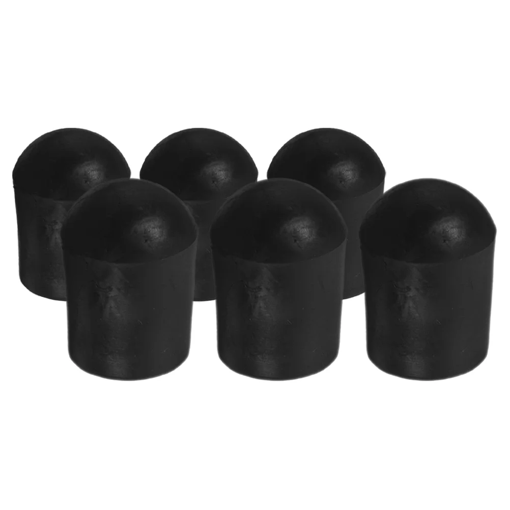6 Pcs Non-slip Mat Anti End Pin Cover Cello Endpin Cap Rubber Stopper Blocks Protector Feet
6 Pcs Non-slip Mat Anti End Pin Cover Cello Endpin Cap Rubber Stopper Blocks Protector Feet