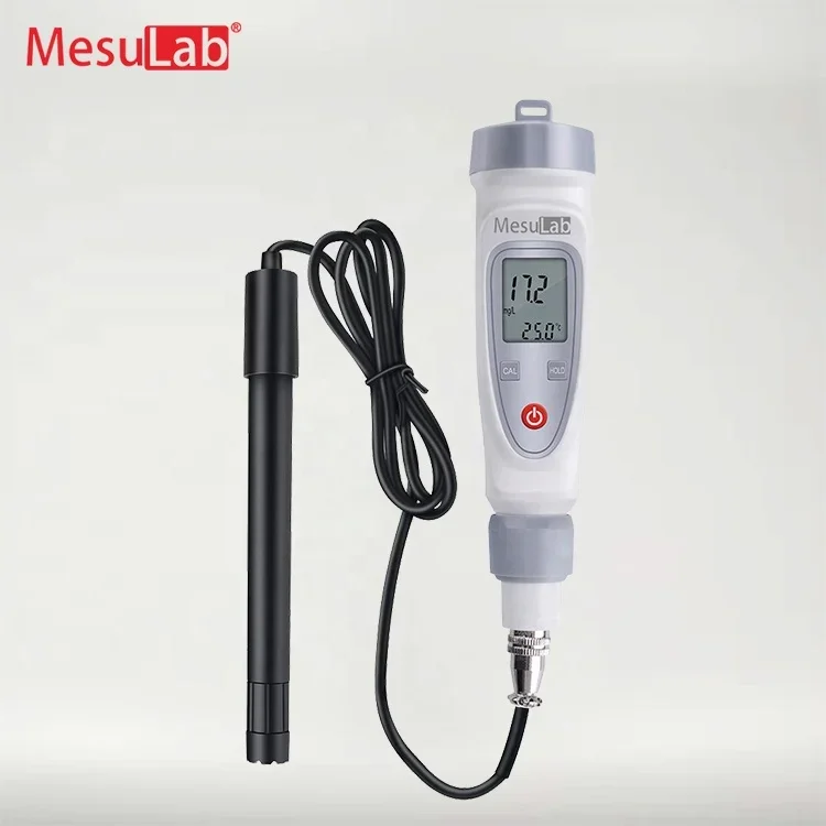 Mesulab dissolved meter for water testing multiport dissolved meter recording pen dissolved meter
Mesulab dissolved meter for water testing multiport dissolved meter recording pen dissolved meter
