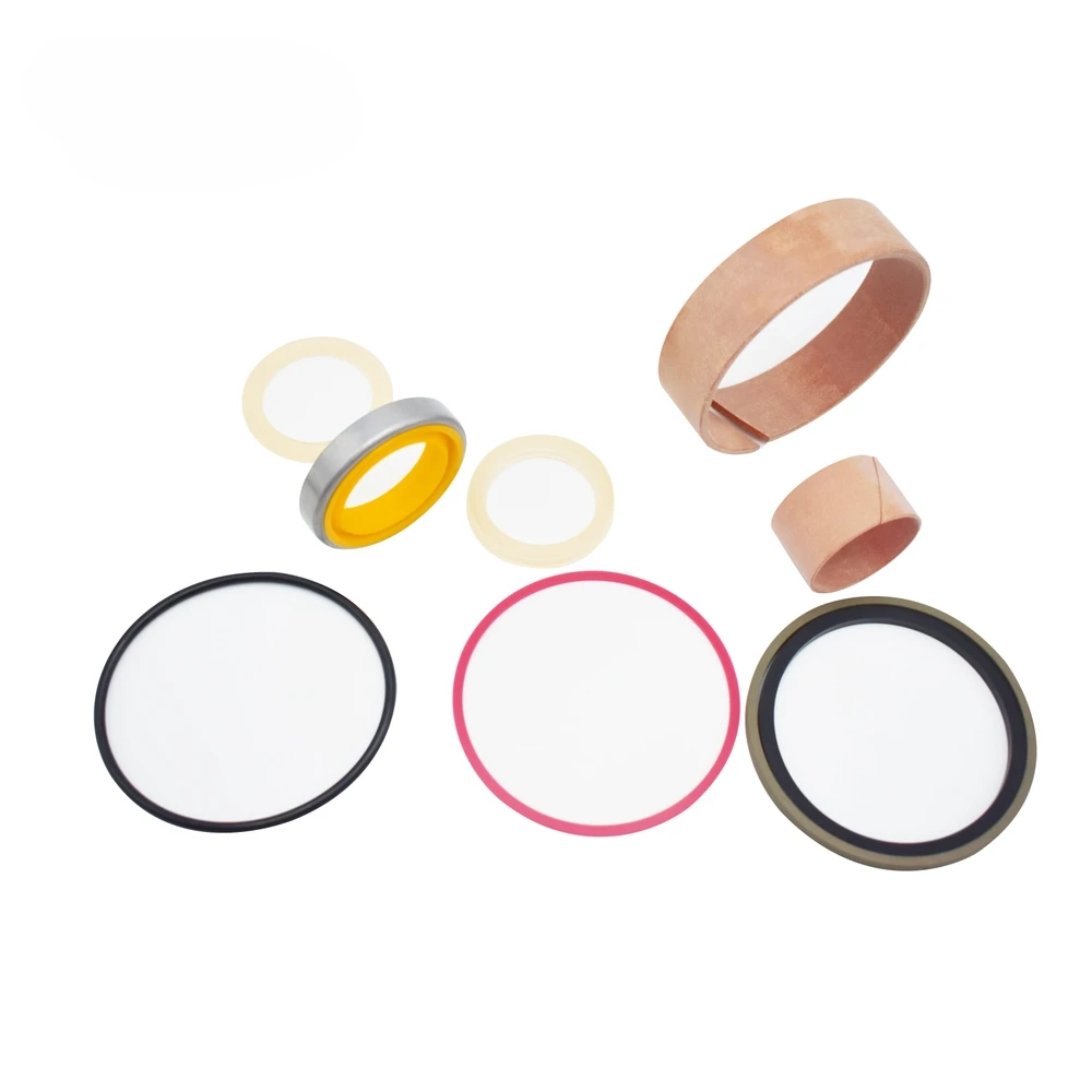 Construction Machinery Excavator 246-5917 Model Repair Kit Hydraulic Oil Seal
Construction Machinery Excavator 246-5917 Model Repair Kit Hydraulic Oil Seal