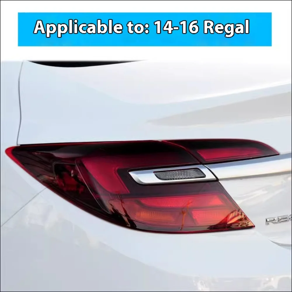 Светодиодный задний фонарь заднего стоп-сигнала для Buick Regal Opel Insignia 2013-2016 - высокое качество
Светодиодный задний фонарь заднего стоп-сигнала для Buick Regal Opel Insignia 2013-2016 - высокое качество