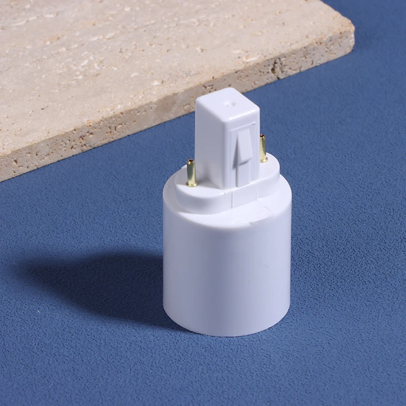 Hot Sale 1Pc G23 To E27 E26 E14 Base Socket LED Halogen Light Bulb Lamp Adapter Holder Converter Bulb Holder Adapter Bulb Holder
Hot Sale 1Pc G23 To E27 E26 E14 Base Socket LED Halogen Light Bulb Lamp Adapter Holder Converter Bulb Holder Adapter Bulb Holder
