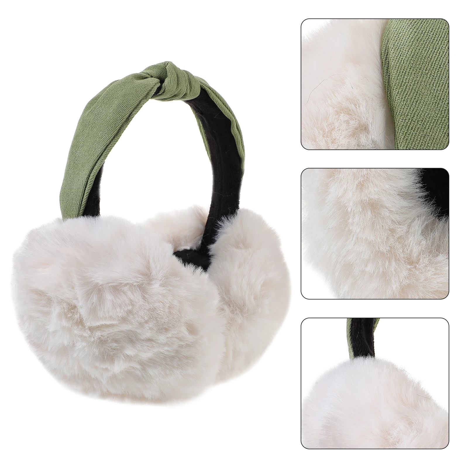 Warm Earmuffs Winter Ear Muffs Women Foldable Ear Warmers Anti Freeze Outdoor Skiing Snowboarding
Warm Earmuffs Winter Ear Muffs Women Foldable Ear Warmers Anti Freeze Outdoor Skiing Snowboarding