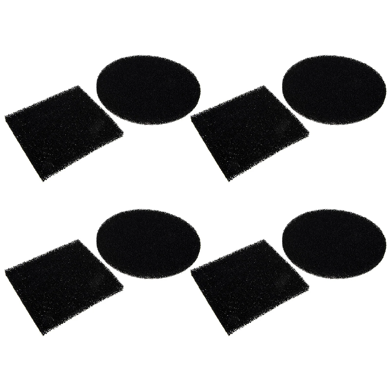 8 Pcs Accessories Compost Bin Filter Cotton Trash Cans Litter Boxes Filtration Mat Supplies
8 Pcs Accessories Compost Bin Filter Cotton Trash Cans Litter Boxes Filtration Mat Supplies