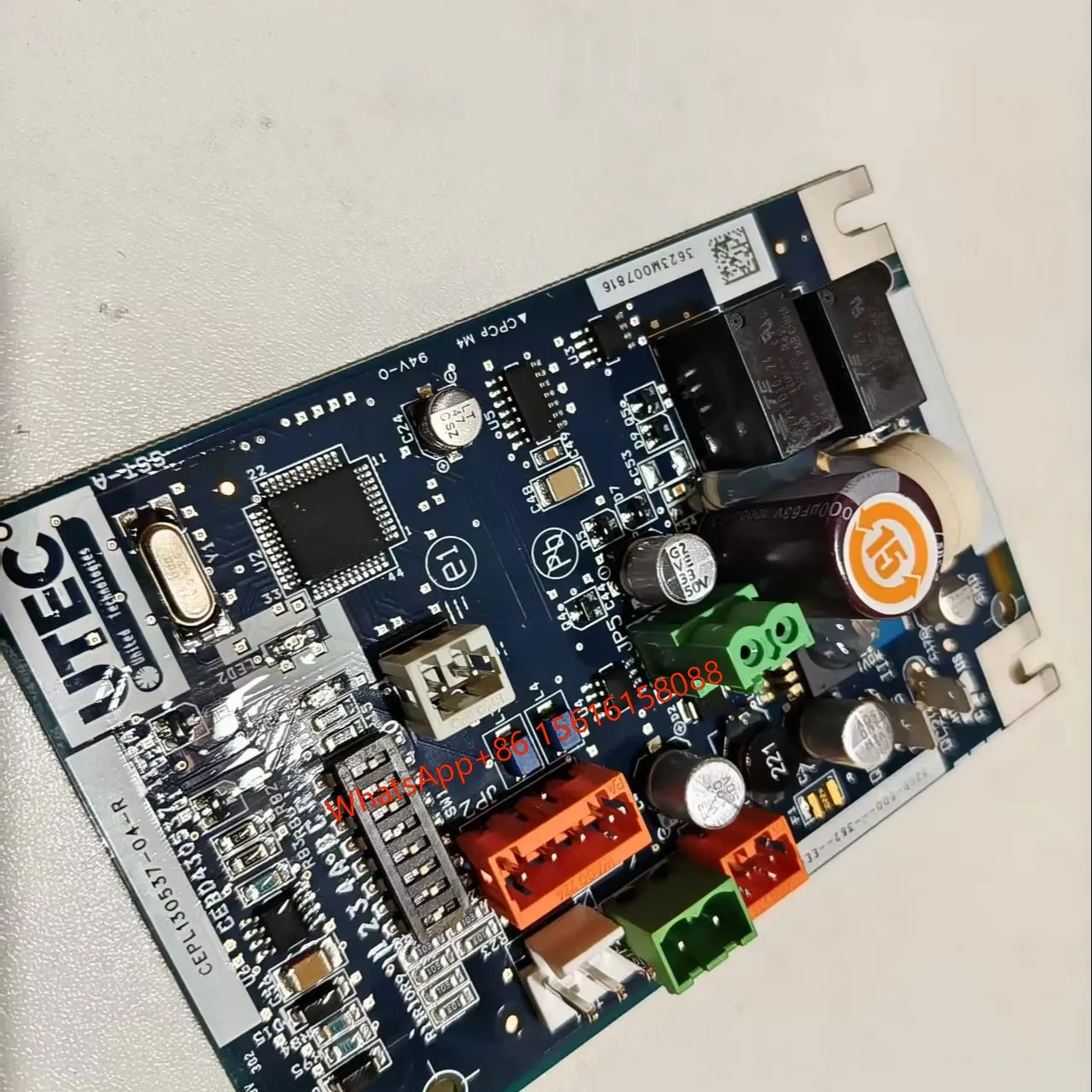 Аксессуары для охлаждения и кондиционирования воздуха CEPL130537-04-R Защитная плата модуля компрессора 32GB500362EE
Аксессуары для охлаждения и кондиционирования воздуха CEPL130537-04-R Защитная плата модуля компрессора 32GB500362EE