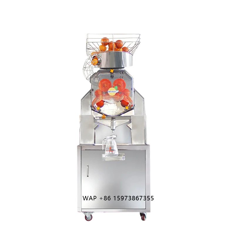 Factory Price Lemon/orange Squeezing Machine|Big Capacity Orange Juicer
Factory Price Lemon/orange Squeezing Machine|Big Capacity Orange Juicer