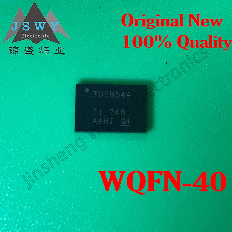 (1/5pcs) TUSB544IRNQR TUSB544 WQFN-40 USB Type-C Linear Redriver / Imported / Spot / Fast Delivery
(1/5pcs) TUSB544IRNQR TUSB544 WQFN-40 USB Type-C Linear Redriver / Imported / Spot / Fast Delivery