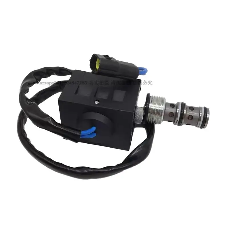 Wholesale DH220 Pilot Solenoid Valve DH300 1.519-00001 XKBL-00080 Proportional Solenoid Valve
Wholesale DH220 Pilot Solenoid Valve DH300 1.519-00001 XKBL-00080 Proportional Solenoid Valve