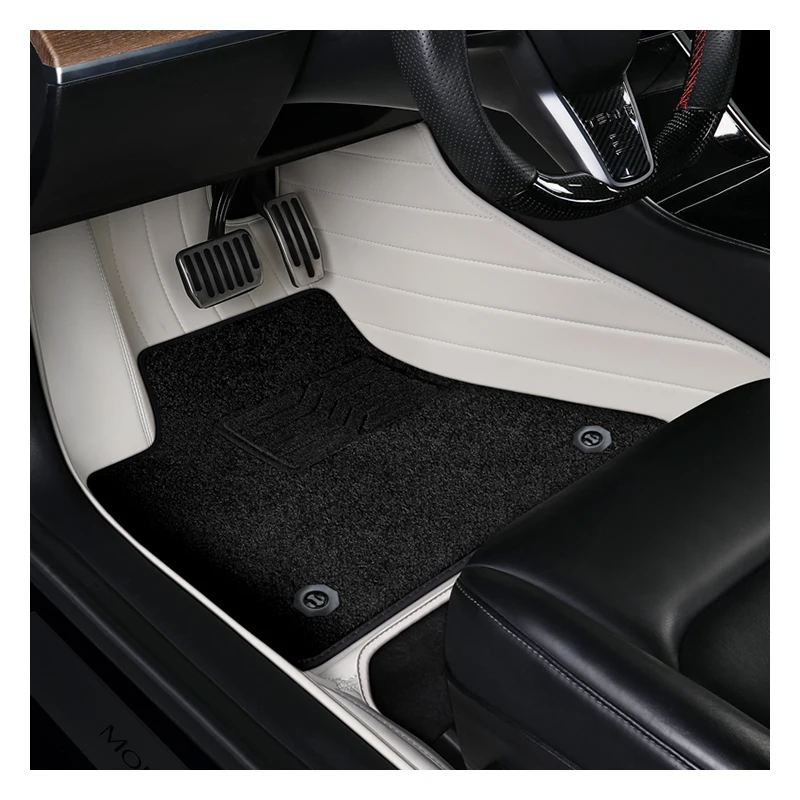 Для 2016-2019 Tla Model X Custom Fit автомобильный аксессуар напольный коврик интерьерный материал ECO для 7-местного двухслойного утолщенного автомобильного коврика
Для 2016-2019 Tla Model X Custom Fit автомобильный аксессуар напольный коврик интерьерный материал ECO для 7-местного двухслойного утолщенного автомобильного коврика