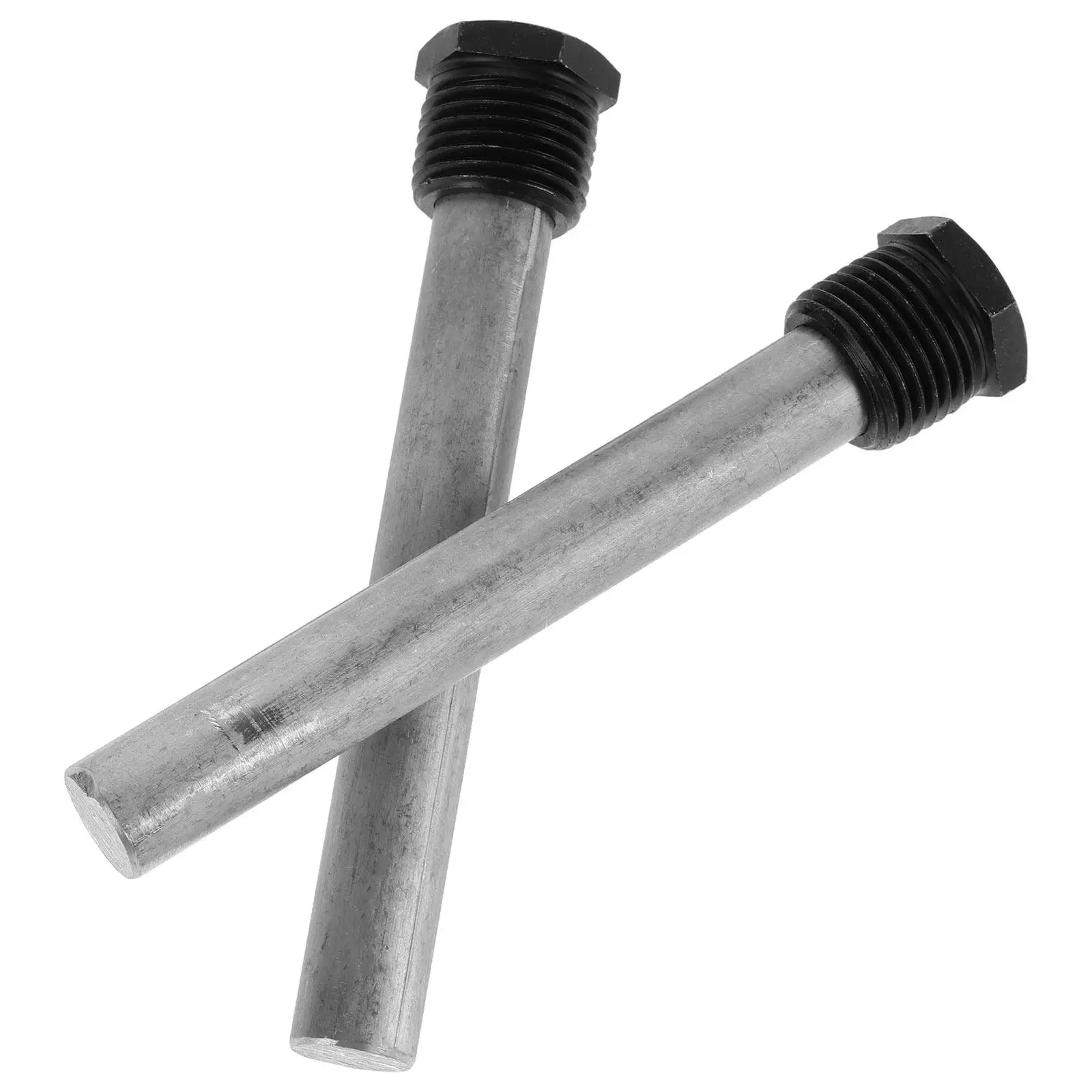 2Pcs Magnesium Rv Water Heater Anode Rod Replacement Parts Aluminum Zinc 12 Npt Camper Trailer Hot Water Tank Anode Rod
2Pcs Magnesium Rv Water Heater Anode Rod Replacement Parts Aluminum Zinc 12 Npt Camper Trailer Hot Water Tank Anode Rod