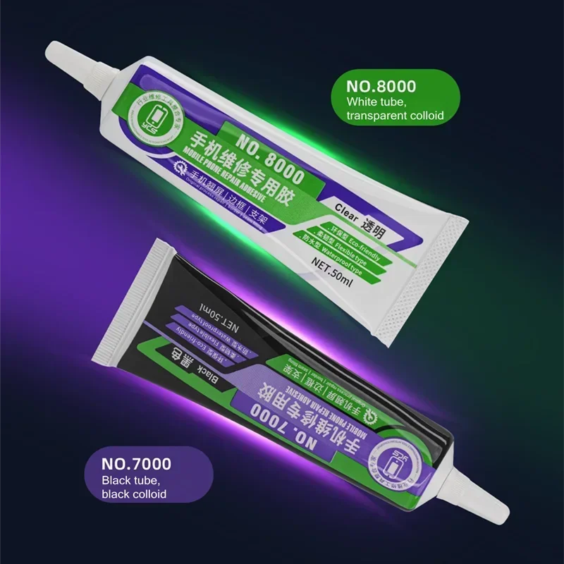 Черный мягкий клей No 7000, ремонтная рамка для сенсорного экрана компьютера, сотового телефона, антивибрационный универсальный клей, 50 мл
Черный мягкий клей No 7000, ремонтная рамка для сенсорного экрана компьютера, сотового телефона, антивибрационный универсальный клей, 50 мл