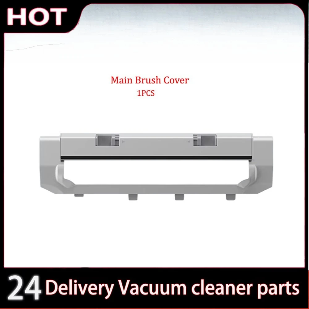 Roborock Q Revo Curv 2 Flow Original Main Brush Cover Robot Vacuum Cleaner Accessory Part for Enhanced Cleaning Performance
Roborock Q Revo Curv 2 Flow Original Main Brush Cover Robot Vacuum Cleaner Accessory Part for Enhanced Cleaning Performance