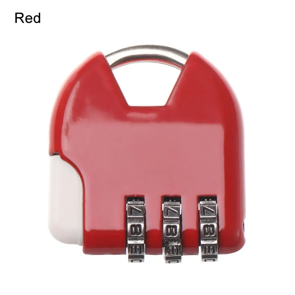 1pcs Outdoor Metal Diary Protector Combination Code Travel Suitcase Gym Security Tool 3 Digit Dial Padlock Password Lock
1pcs Outdoor Metal Diary Protector Combination Code Travel Suitcase Gym Security Tool 3 Digit Dial Padlock Password Lock