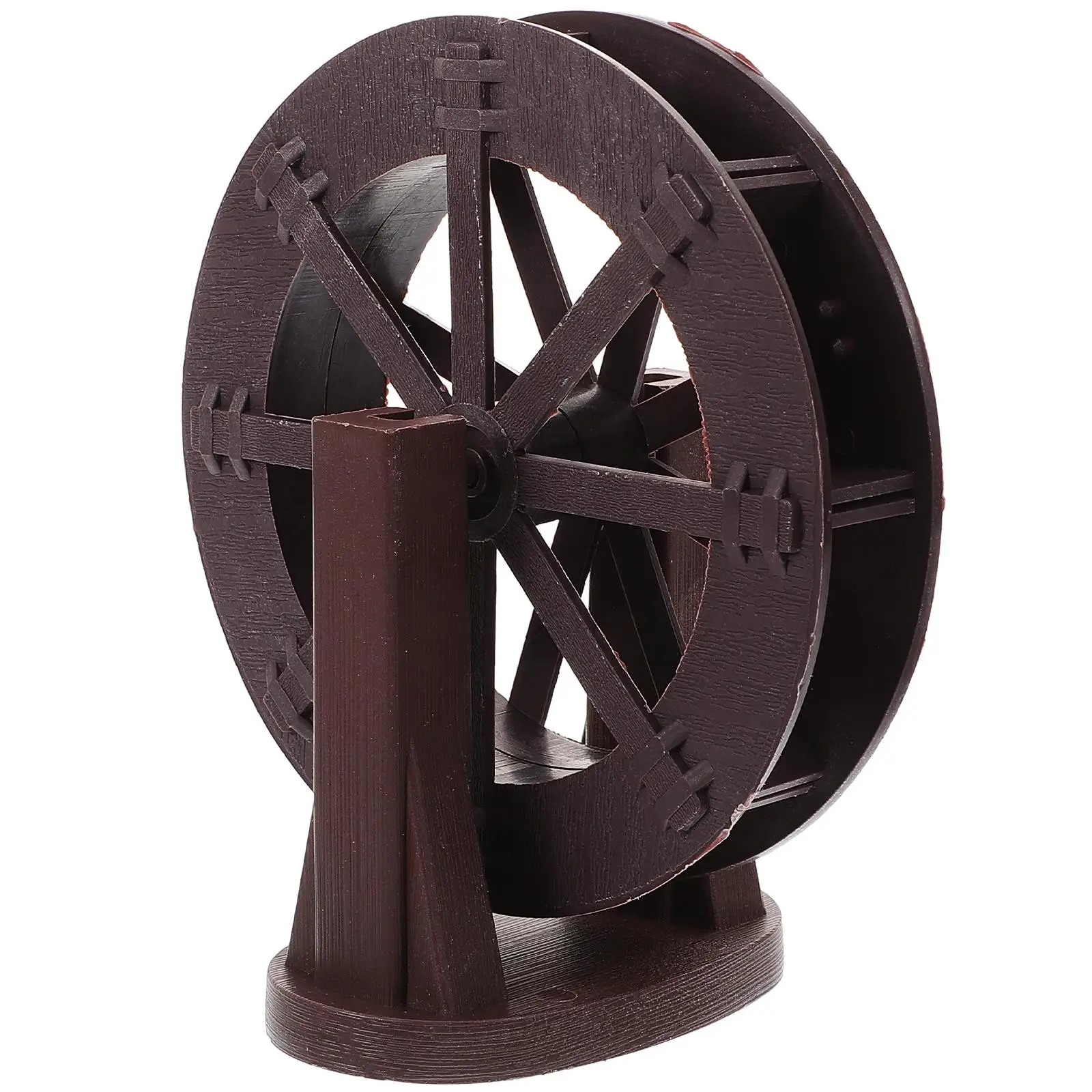 Miniature 13.5CM Plastic Water Fountain Wheel Decor for DIY Micro Landscape Aquarium Fish Tank Home
Miniature 13.5CM Plastic Water Fountain Wheel Decor for DIY Micro Landscape Aquarium Fish Tank Home