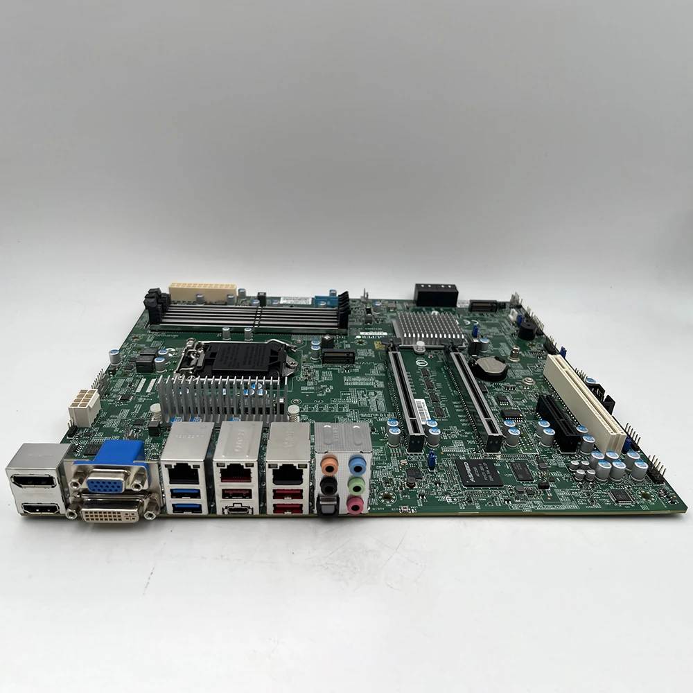 X12SCA-F для материнской платы Supermicro с одним разъемом LGA1200, 10-го поколения, для процессоров Core i9, i7, i5, i3, DDR4
X12SCA-F для материнской платы Supermicro с одним разъемом LGA1200, 10-го поколения, для процессоров Core i9, i7, i5, i3, DDR4
