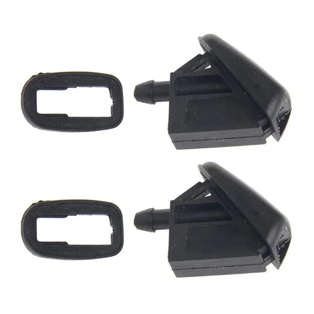 Automotive Washer Nozzle Jet Windscreen Wiper Easy Installation Front High Reliability Plastic Precision For Ford
Automotive Washer Nozzle Jet Windscreen Wiper Easy Installation Front High Reliability Plastic Precision For Ford