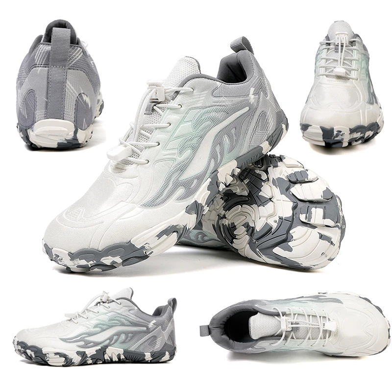 Unisex Leisure Walking Shoes Lightweight Running Shoes Men Fishing Beach Aqua Shoes Women Non-slip Sneakers Indoor Fitness Shoes
Unisex Leisure Walking Shoes Lightweight Running Shoes Men Fishing Beach Aqua Shoes Women Non-slip Sneakers Indoor Fitness Shoes