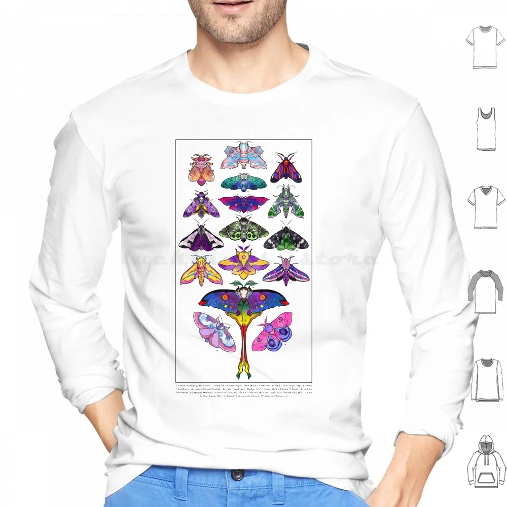Pride Moths : Full Hoodie Cotton Long Sleeve Pride Moth Moths Pride Flags Pride Month
Pride Moths : Full Hoodie Cotton Long Sleeve Pride Moth Moths Pride Flags Pride Month