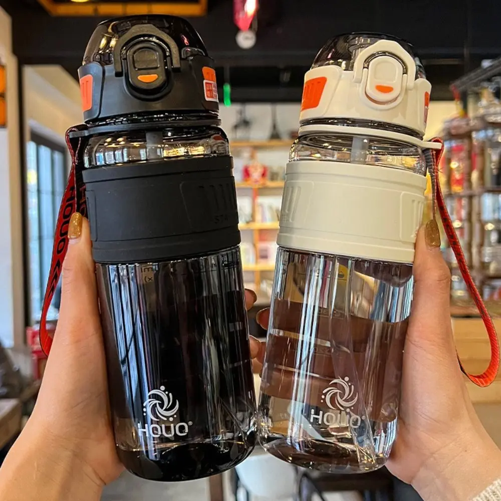 PC 1 Liter Sports Water Bottle Leak Proof Retractable Straw Colorful Plastic Cup Silicone Cup Holder Large Capacity
PC 1 Liter Sports Water Bottle Leak Proof Retractable Straw Colorful Plastic Cup Silicone Cup Holder Large Capacity