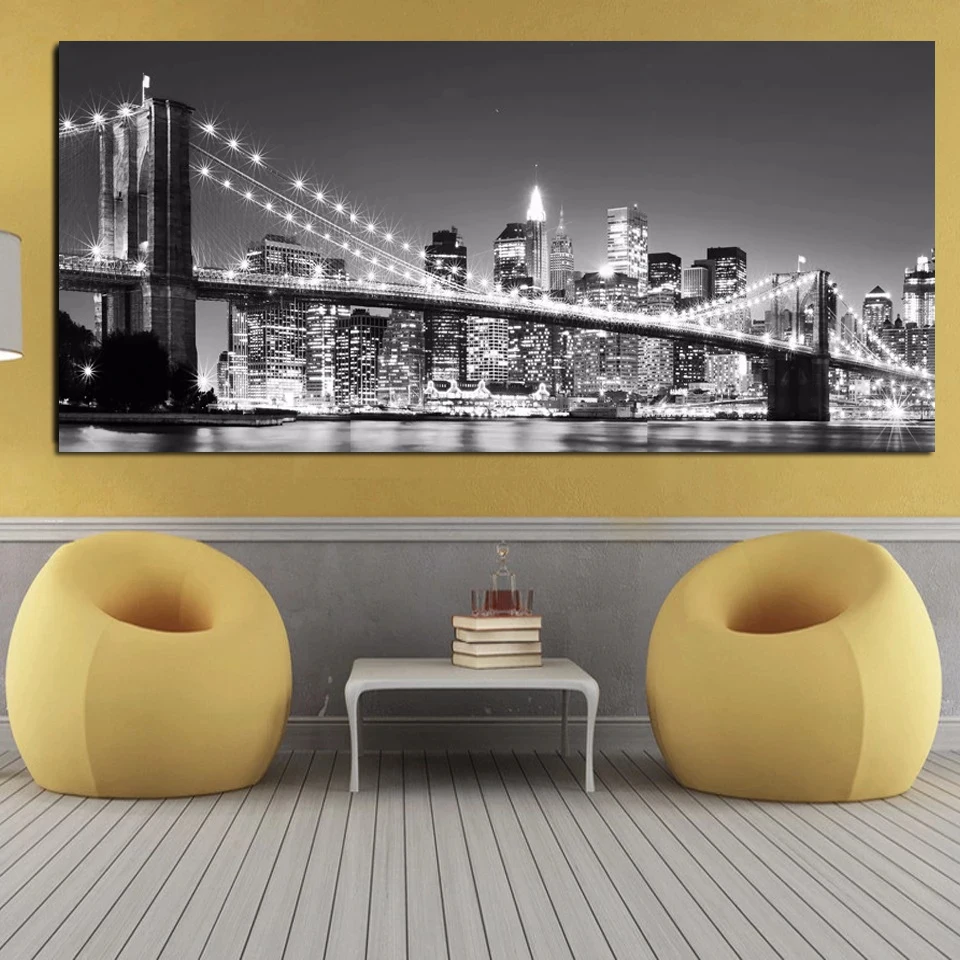 Diy Diamond Painting Large Size New York Brooklyn Bridge Landscape Full Square Round 5D Embroidery Cross Stitch Mosaic
Diy Diamond Painting Large Size New York Brooklyn Bridge Landscape Full Square Round 5D Embroidery Cross Stitch Mosaic