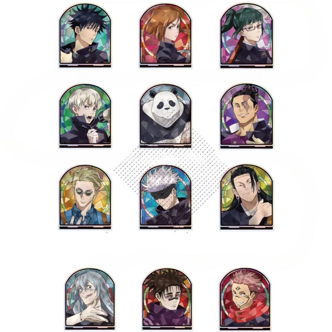 Anime Zenin Maki Geto Suguru Fushiguro Megumi Inumaki Toge Gojo Satoru Kento Nanami Acrylic Stand Doll Figure Cosplay Toy Gift
Anime Zenin Maki Geto Suguru Fushiguro Megumi Inumaki Toge Gojo Satoru Kento Nanami Acrylic Stand Doll Figure Cosplay Toy Gift