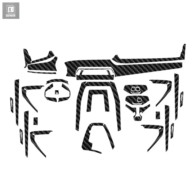 Для BMW U10 U11 X1 X2 IX1 2023-2024 салон автомобиля PET 5D пленка из углеродного волокна центральная консоль устойчивая к царапинам аксессуары наклейка
Для BMW U10 U11 X1 X2 IX1 2023-2024 салон автомобиля PET 5D пленка из углеродного волокна центральная консоль устойчивая к царапинам аксессуары наклейка