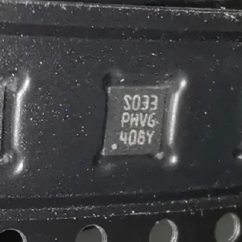 10Pcs New Original Stm8S003F3U6Tr Silk Screen S033 Phvg Package Qfpn-20 8-Bit Microcontroller Chip Ic
10Pcs New Original Stm8S003F3U6Tr Silk Screen S033 Phvg Package Qfpn-20 8-Bit Microcontroller Chip Ic