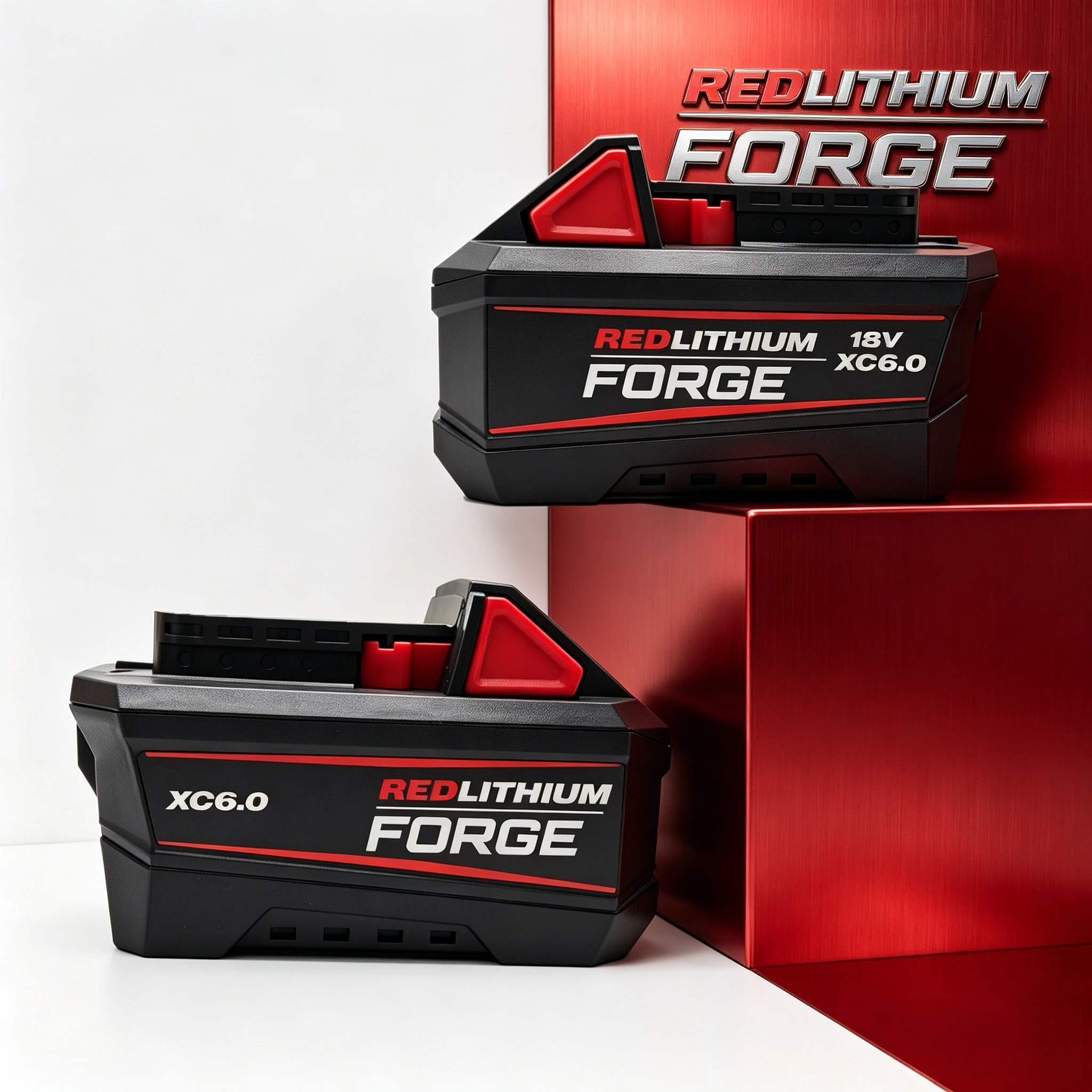 NEW For M18 Milwaukee 48-11-1861 XC6.0 FORGE 18V 6.0Ah Li-ion Battery Long Cycle Life Durable For All M18 Power Tools
NEW For M18 Milwaukee 48-11-1861 XC6.0 FORGE 18V 6.0Ah Li-ion Battery Long Cycle Life Durable For All M18 Power Tools