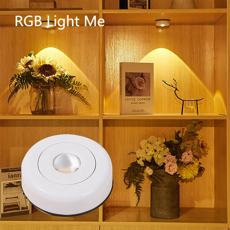 Mini LED Sunset Lamp Battery Operated Under Furniture Cabinet Lamp Decoration for Bedroom wardrobe Closet Lighting Light
Mini LED Sunset Lamp Battery Operated Under Furniture Cabinet Lamp Decoration for Bedroom wardrobe Closet Lighting Light
