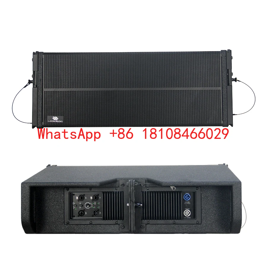 system Line Array, Altavoz de Linea Array, Speaker Active, sistema de audio Array Audio Profesional HDB-30A
system Line Array, Altavoz de Linea Array, Speaker Active, sistema de audio Array Audio Profesional HDB-30A