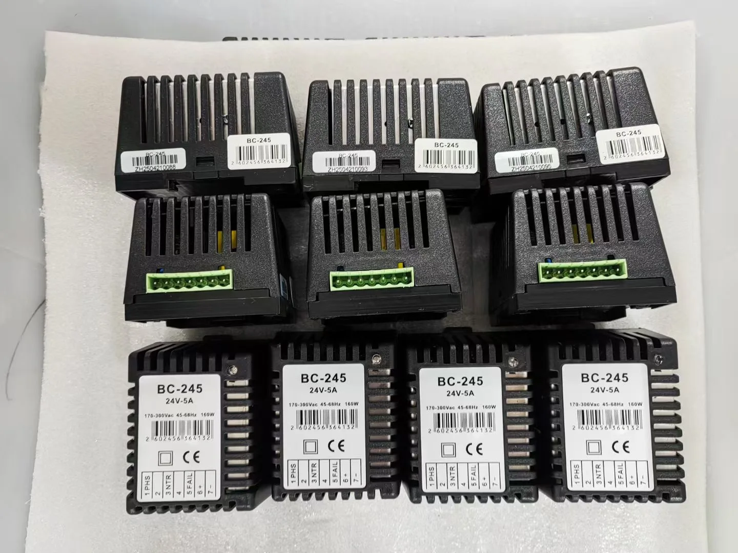 BC-245 5A 24 В генераторная установка DATAKOM электроника зарядное устройство заменить качественное плавающее зарядное устройство для дизельного генератора запасные части копия
BC-245 5A 24 В генераторная установка DATAKOM электроника зарядное устройство заменить качественное плавающее зарядное устройство для дизельного генератора запасные части копия