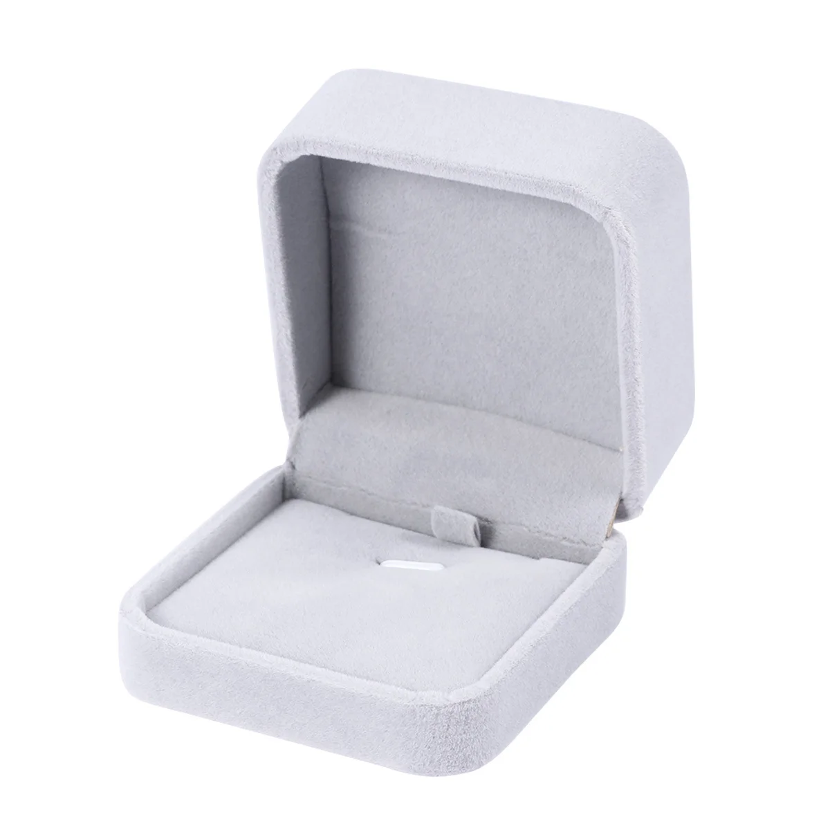 Grey Necklace Gift Box with Soft Lining for Bracelet Watch Jewelry Storage Organizer Case Keepsake Box for Women Girls Mothers
Grey Necklace Gift Box with Soft Lining for Bracelet Watch Jewelry Storage Organizer Case Keepsake Box for Women Girls Mothers