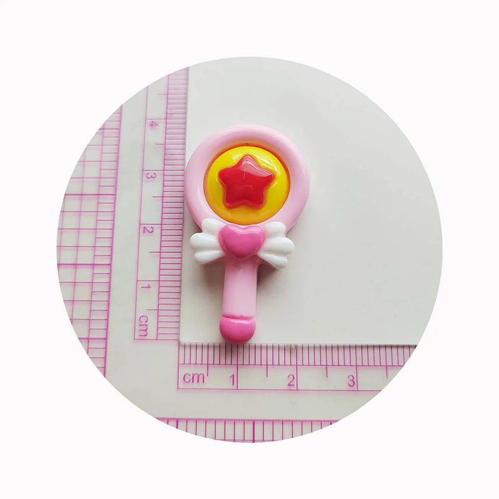 Kawaii 100Pcs Plastic Cartoon Mini Flatback Resin Cabochons For Scrapbooking DIY Hairpin Accessories Crafts
Kawaii 100Pcs Plastic Cartoon Mini Flatback Resin Cabochons For Scrapbooking DIY Hairpin Accessories Crafts