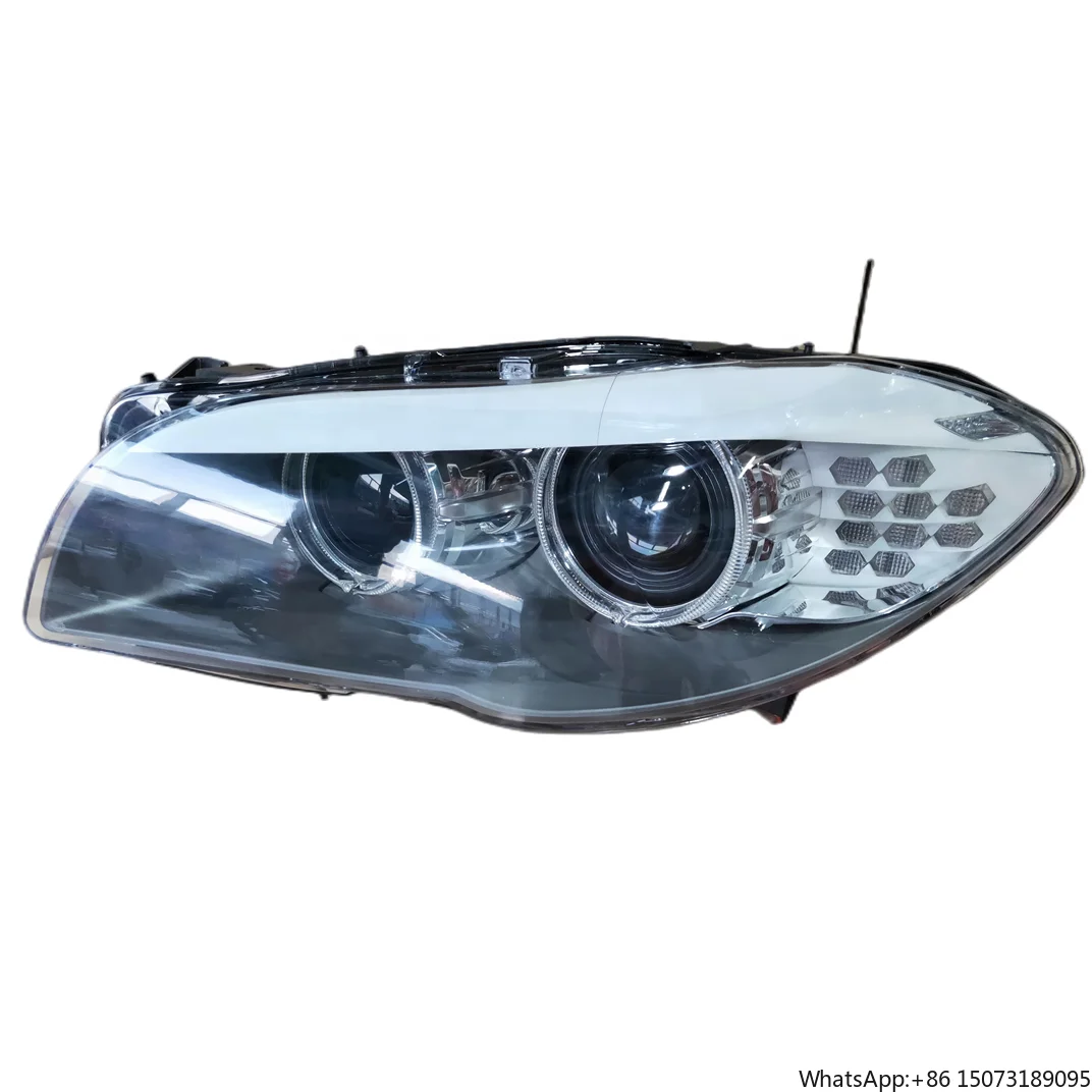 OEM 535i Car Light With AFS Function 2011 2012 2013 F10 Headlight Assembly for 525i Xenon Headlamp
OEM 535i Car Light With AFS Function 2011 2012 2013 F10 Headlight Assembly for 525i Xenon Headlamp