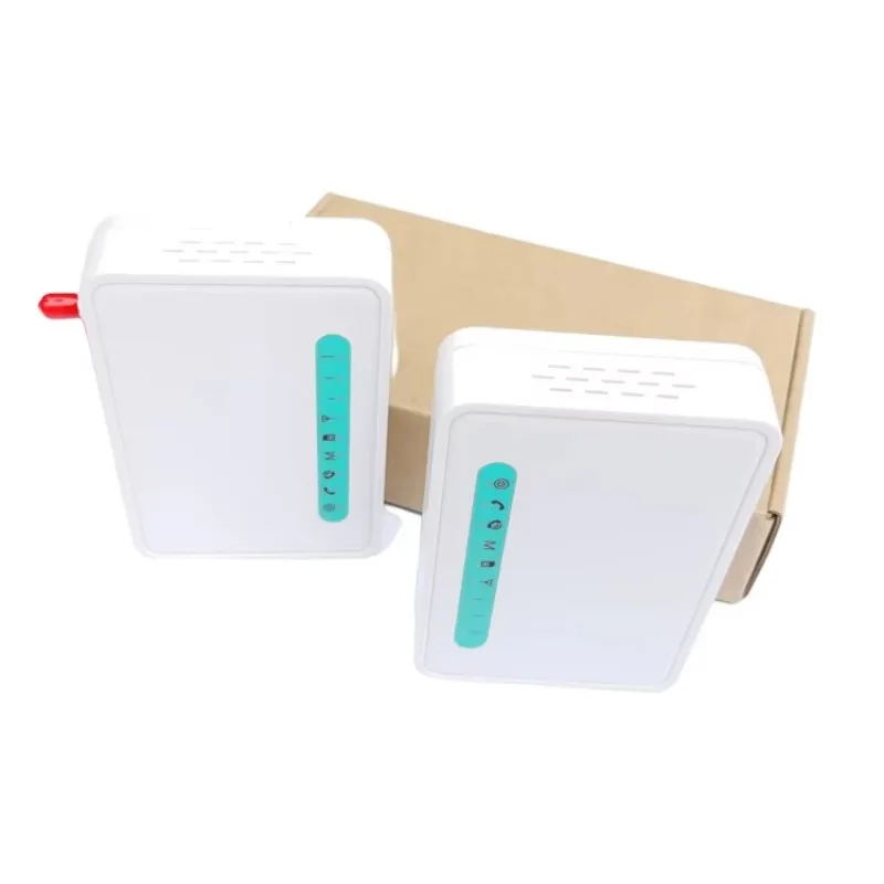 Changeable Polarity Reverse 2 Fxs Ports Volte 4g Fwt