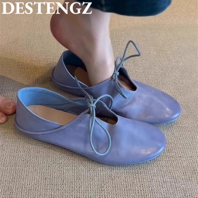 Marie Janes Sneakers Women Flat Loafers Shoes Sandals Woman 2025 Trend Summer Sport Lace-Up Casual Shoes Leather Slippers Mujer
Marie Janes Sneakers Women Flat Loafers Shoes Sandals Woman 2025 Trend Summer Sport Lace-Up Casual Shoes Leather Slippers Mujer