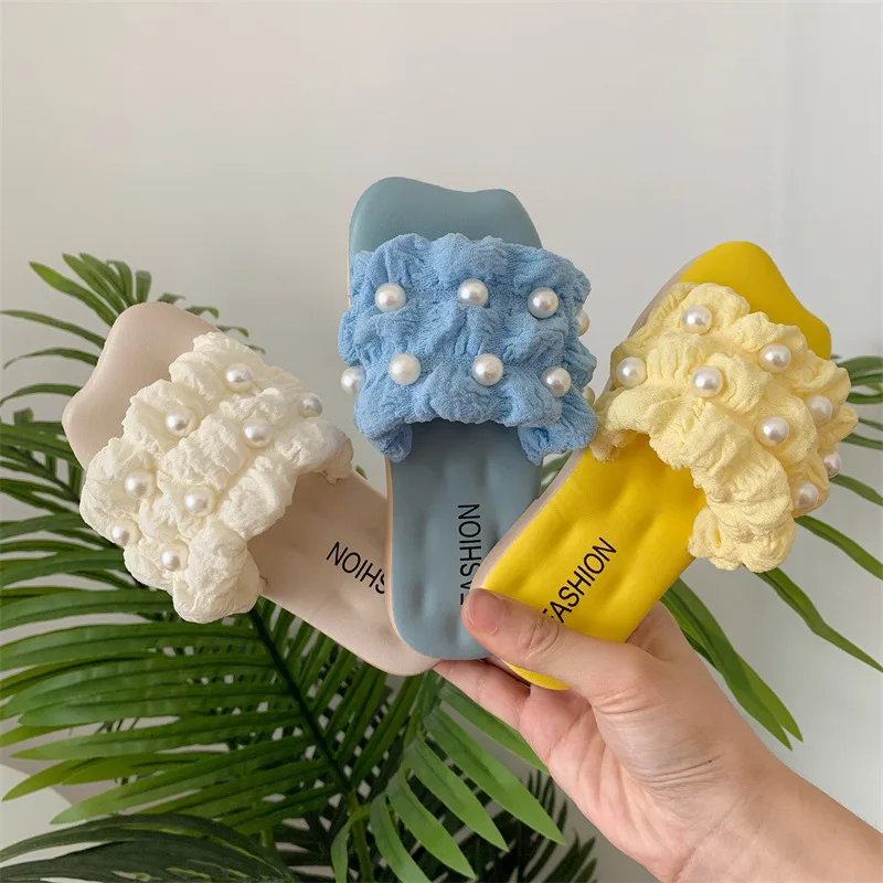 Girls Princess Slippers Soft Bottom Non-slip Outdoor Slippers Middle and Big Kids Hundreds of Parent-Child Sandal Slippers
Girls Princess Slippers Soft Bottom Non-slip Outdoor Slippers Middle and Big Kids Hundreds of Parent-Child Sandal Slippers