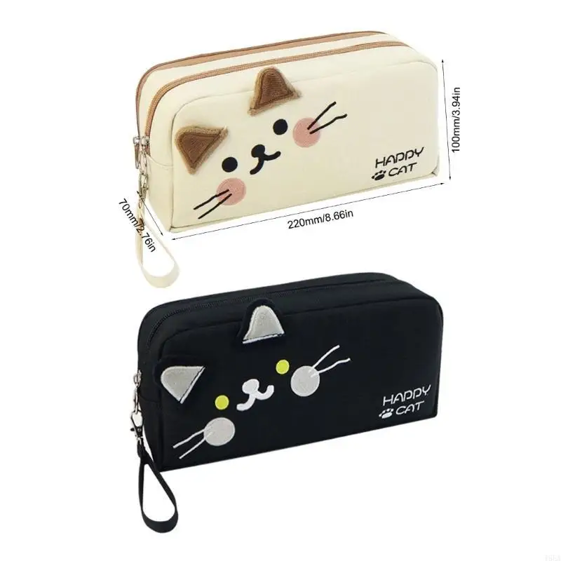 Multi -Lieed Pender Docder Multi -Lied Pender Sackes Travel Cosmetic Bag для офисной школы 
Multi -Lieed Pender Docder Multi -Lied Pender Sackes Travel Cosmetic Bag для офисной школы