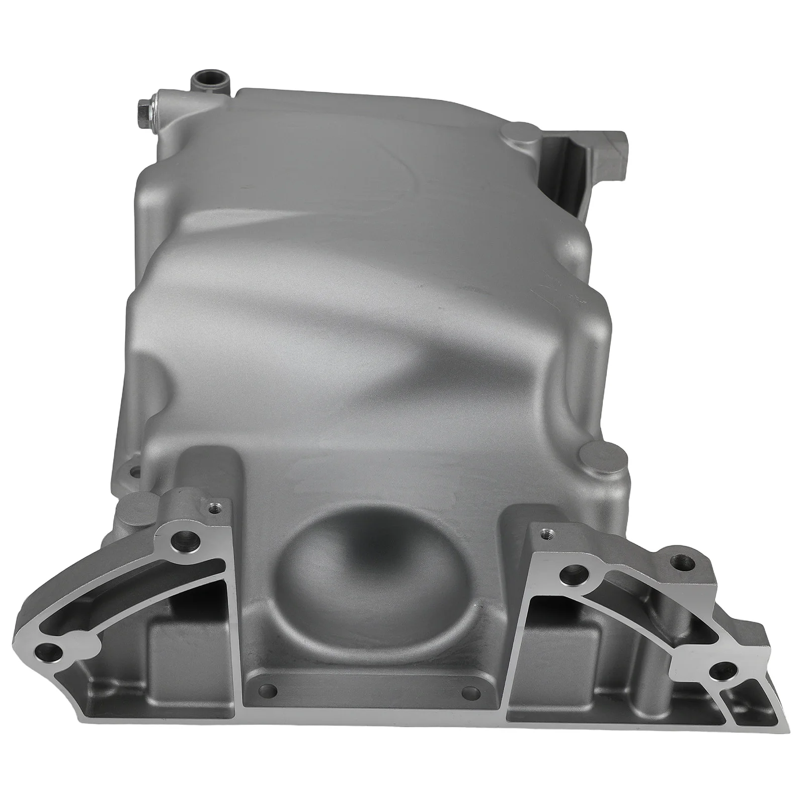 Engine Oil Sump Pan for Ford Police Utility V6 3.7L 2013-2019 DG1Z6675F
Engine Oil Sump Pan for Ford Police Utility V6 3.7L 2013-2019 DG1Z6675F