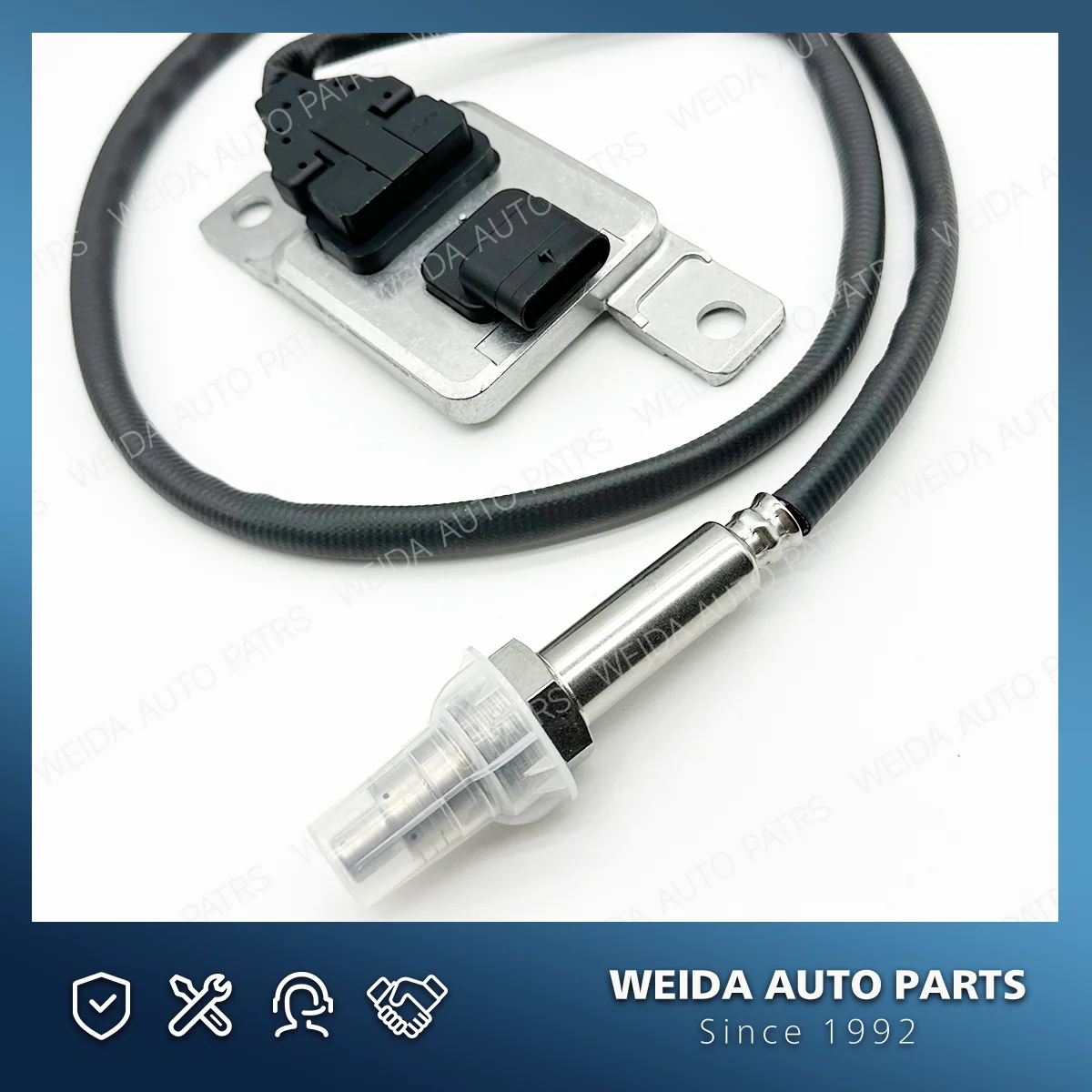 059907807G 5WK96685A Nox Sensor For VW Volkswagen Touareg 2009-2016 Audi Q7 TDI Prestige Premium Plus 2011 2012 2013 2014 2015
059907807G 5WK96685A Nox Sensor For VW Volkswagen Touareg 2009-2016 Audi Q7 TDI Prestige Premium Plus 2011 2012 2013 2014 2015