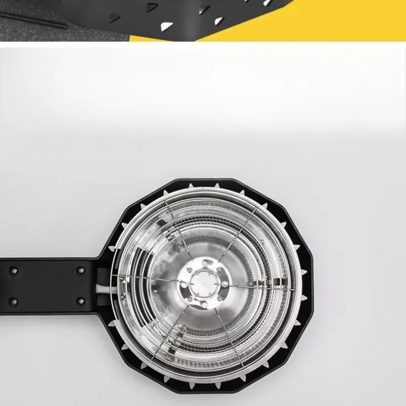 Original infrared baking pan with matching lamp, heating , carbon fiber
Original infrared baking pan with matching lamp, heating , carbon fiber