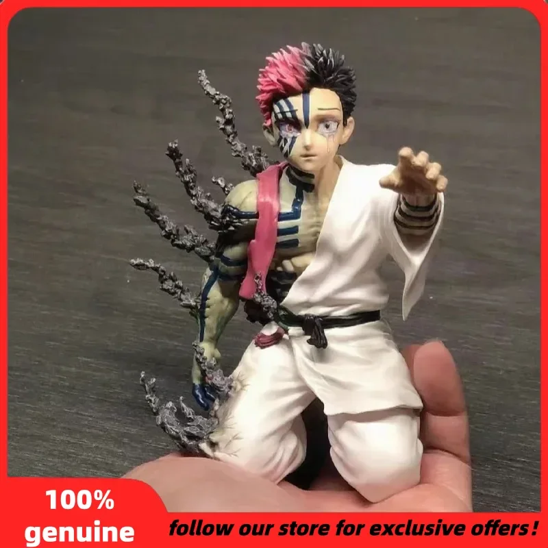 13cm Demon Slayer Akaza Hakuji Pvc Anime Figure Peripheral Model Doll In Stock Action Figurine Decoration Desktop Ornament Toy
13cm Demon Slayer Akaza Hakuji Pvc Anime Figure Peripheral Model Doll In Stock Action Figurine Decoration Desktop Ornament Toy